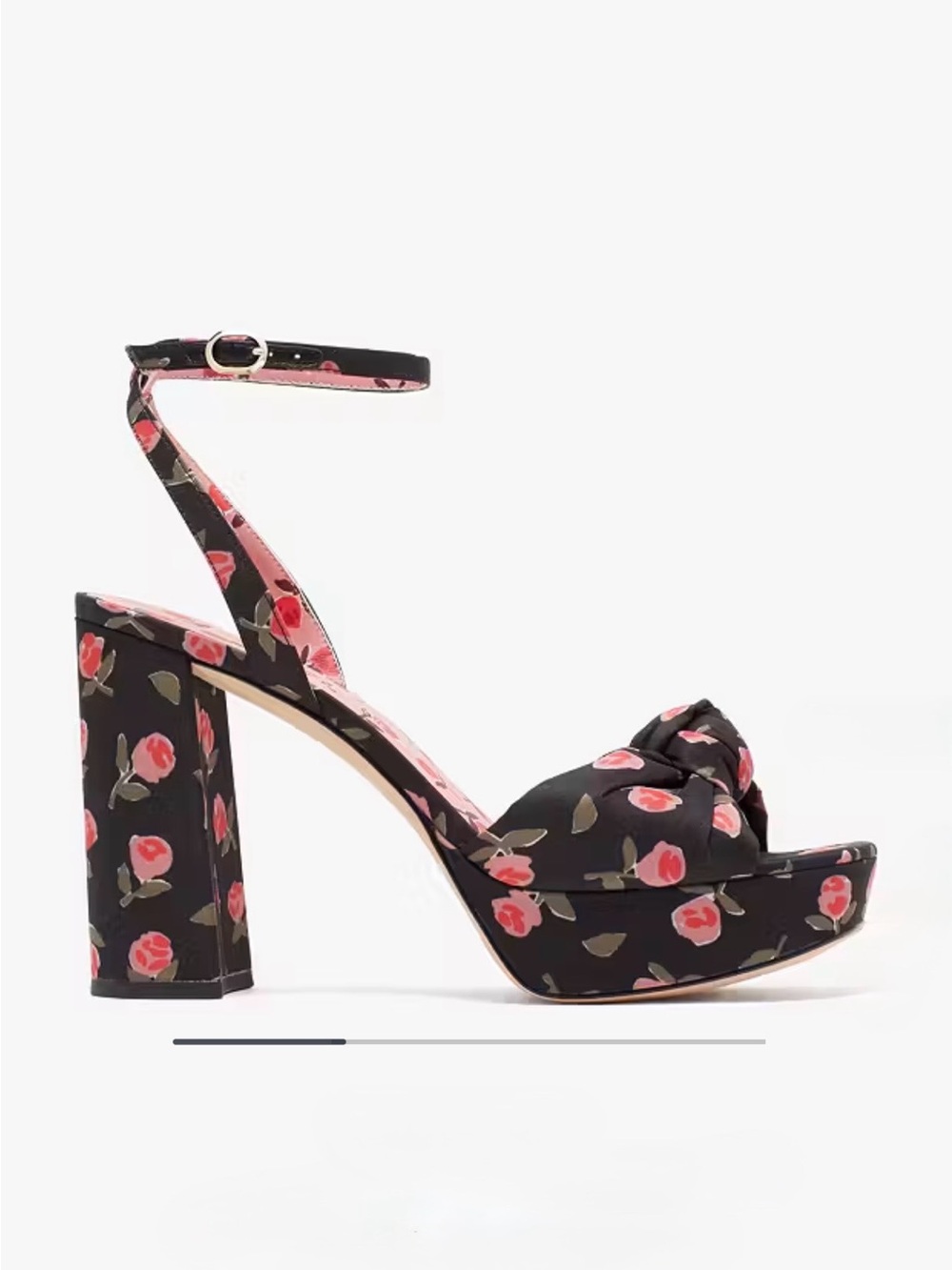 KATE SPADE NY➕Confetti Platform Sandals - Picture 1 of 12